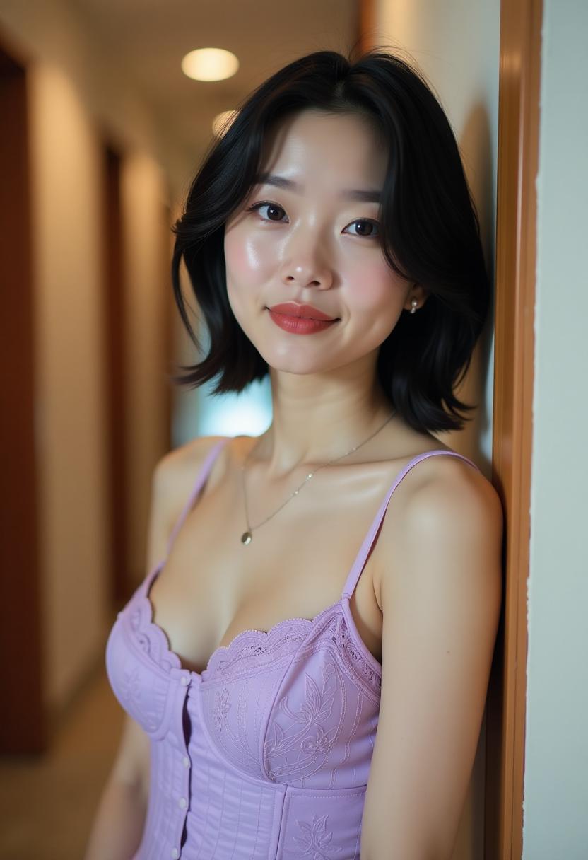 妈妈你真好看